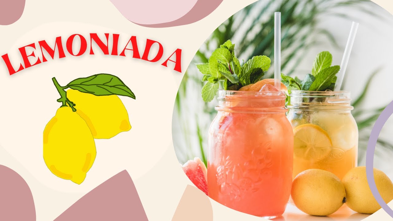 🍹 NAJLEPSZA DOMOWA LEMONIADA. JAK ZROBIĆ LEMONIADĘ ? 🍹#przepisy #lemoniada #domowalemoniada