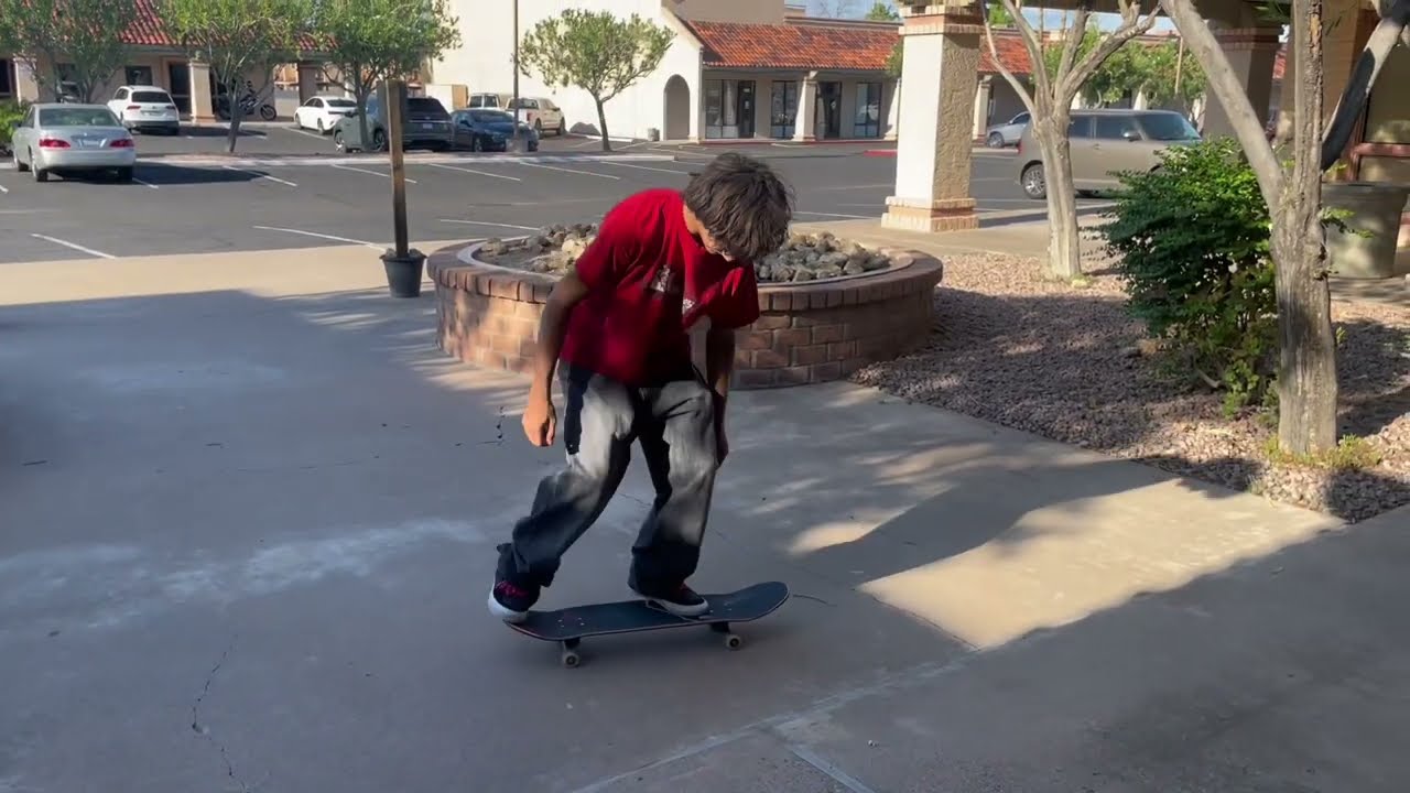 “No Script No Rules”  Skate Movie Part 1