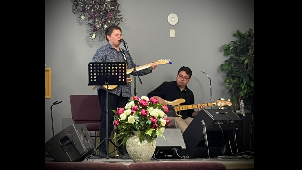 Raymond McDonald Jr - Gospel Melody (LIVE)