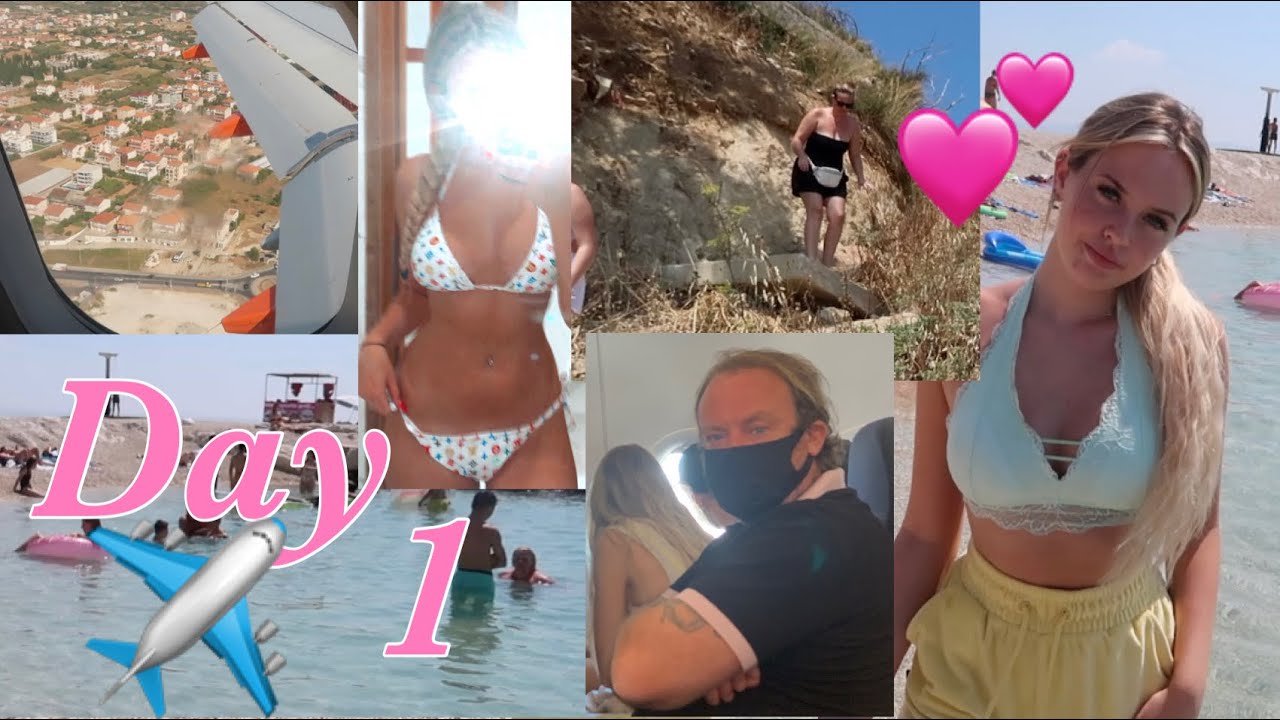 CROATIA DAY 1!!🇭🇷 ~ Travelling, Arriving & More!✈️💕