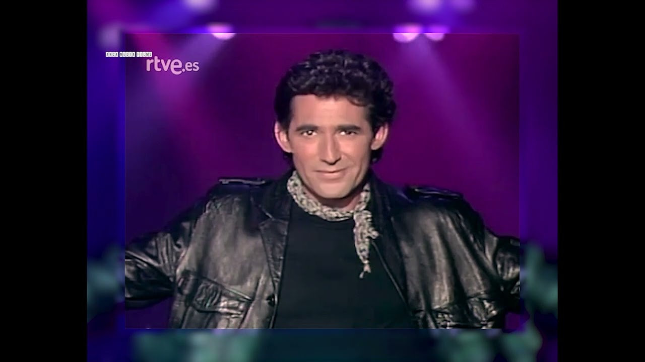Miguel Rios en Concierto - Éxitos - 1962 - 1987 (HD-HQ)  #QueNocheLaDeAquelAño1987