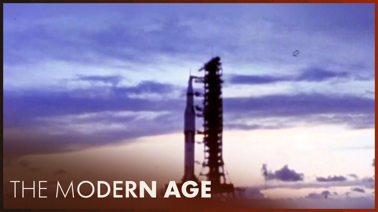 Apollo 11 - How Humans Landed on the Moon Against All Odds