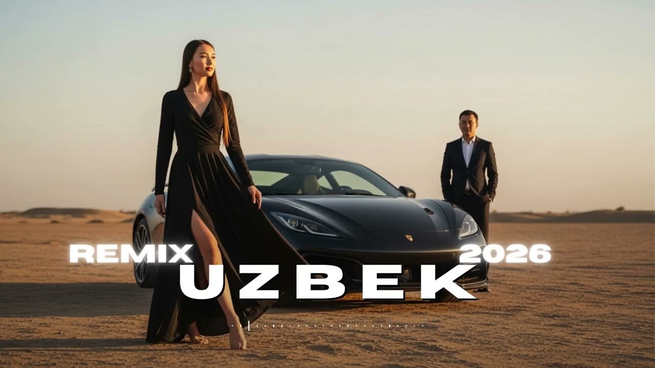 Best Habibi Uzbek Love Remix 2026 – Desert Passion & Golden Vibes 🌅
