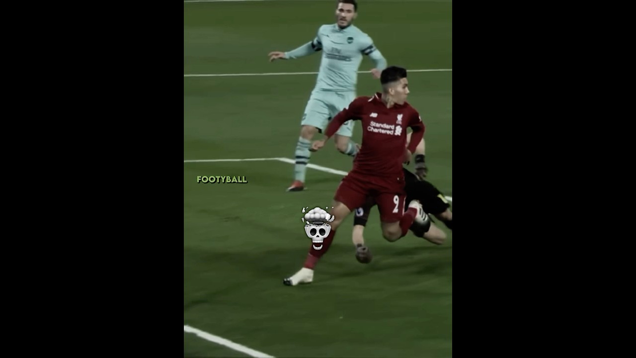 No look goals ☠️ #nolook #football #fypツ