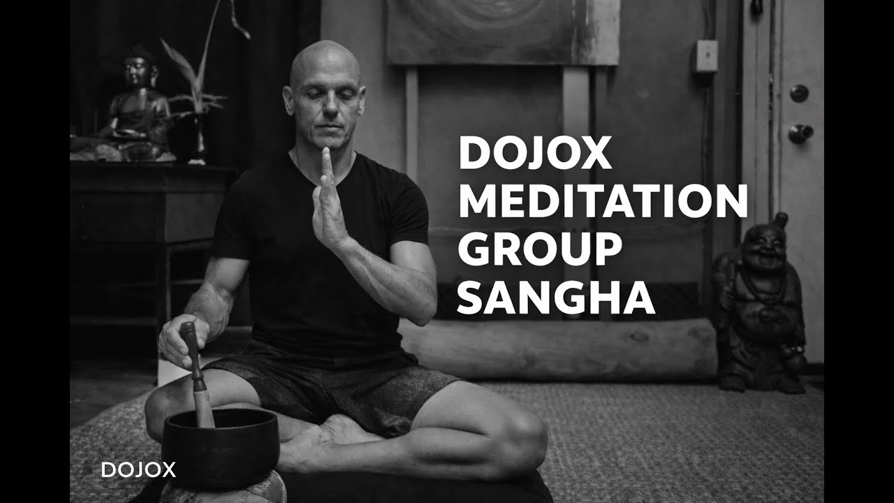 Respond Not React Samurai Training for Awareness Through Meditation and Dharma 1/6/2026