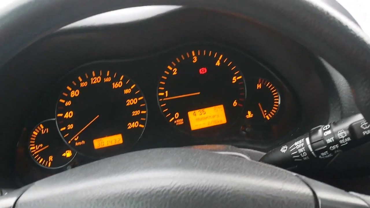 PROBLEM Z ODPALENIEM T25 D4D AVENSIS 2006