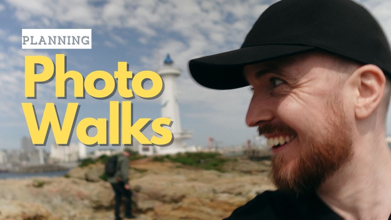 Mastering the Art of Photo Walks: Tips from a 20-Year Photography Veteran