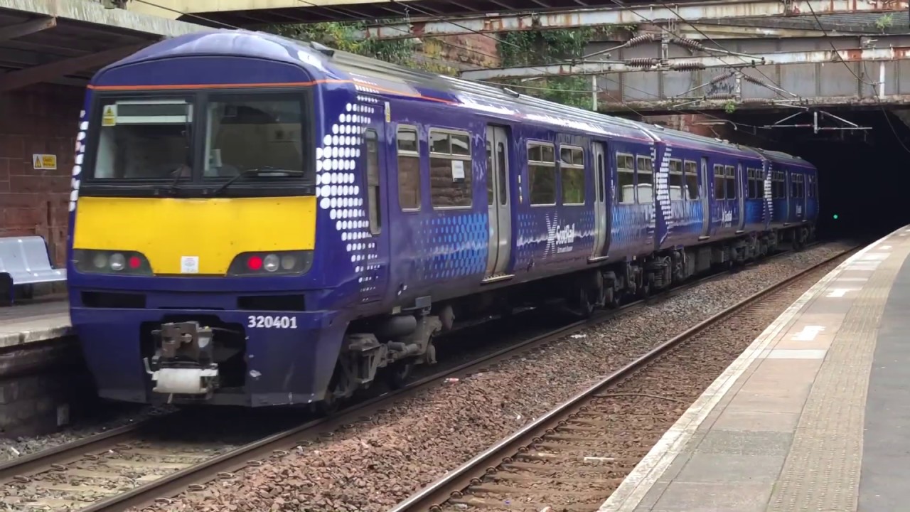 Season: 4 Episode: 48 - Greenock West