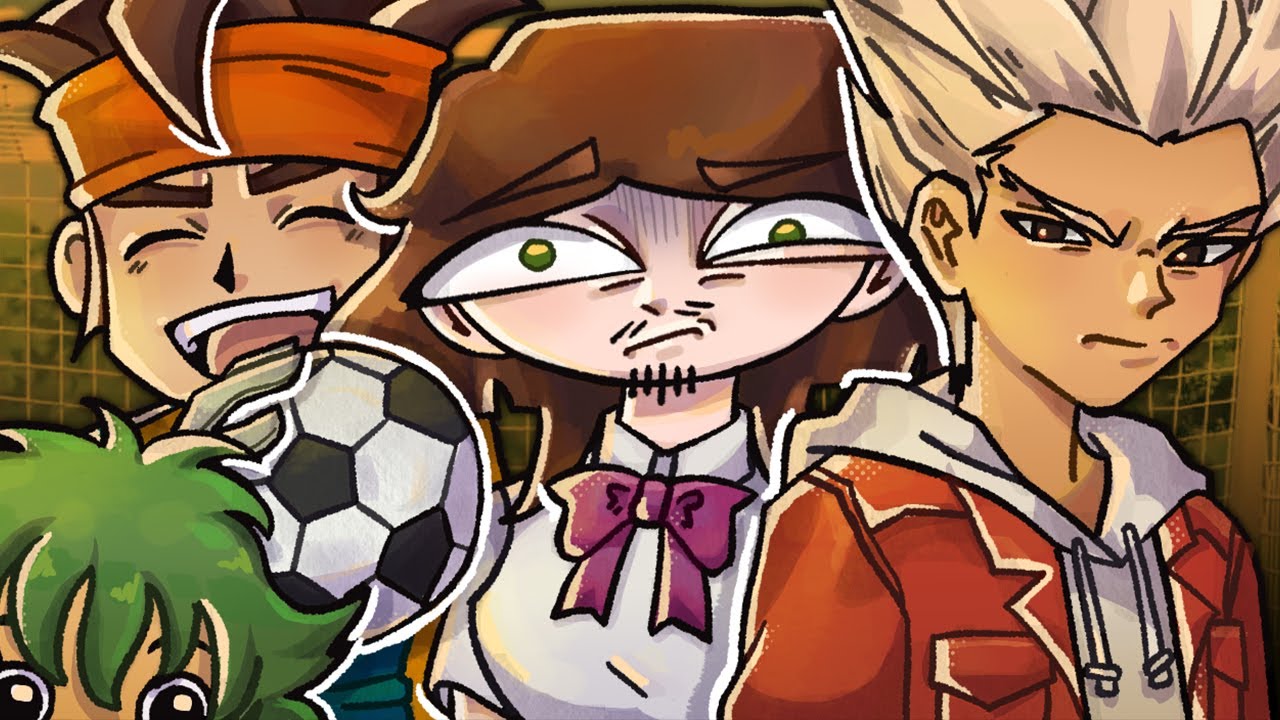 Analisei o SUPER JOGO de SUPER ONZE de DS - Ironic