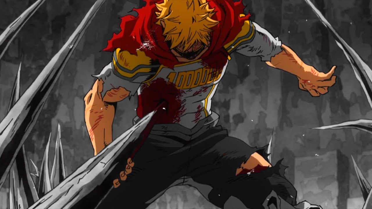 Boku no Hero Academia Season 4「AMV」- Shameless