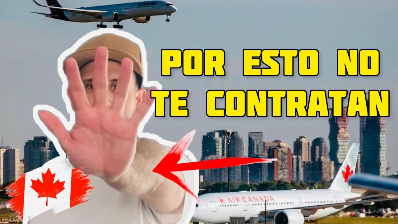 POR ESTO NO TE DAN TRABAJO DESDE LATINOAMÉRICA
