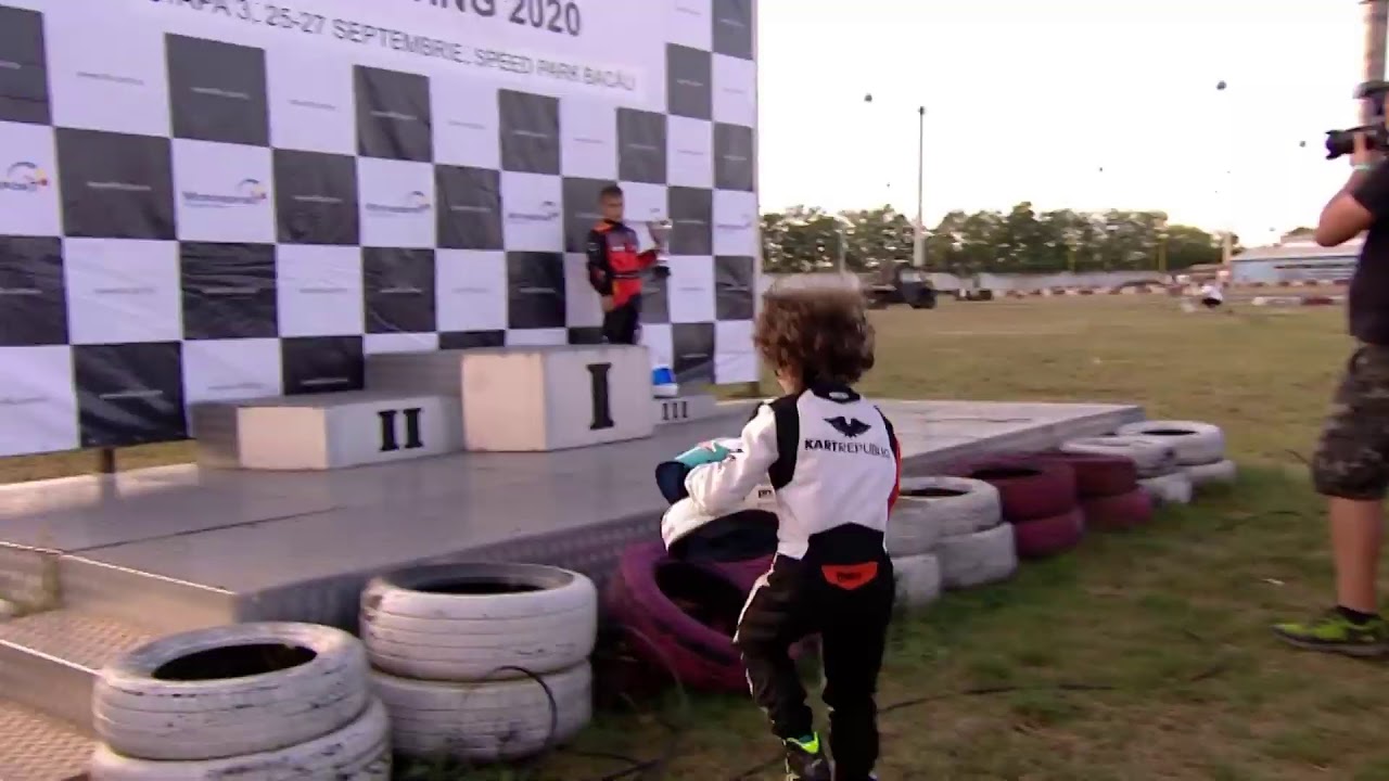 CAMPIONATUL NATIONAL DE KARTING - ETAPA 3 - 27 SEPTEMBRIE 2020