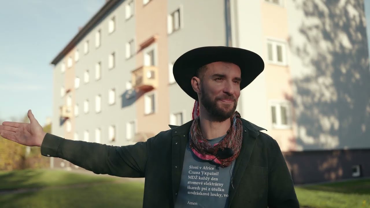 Arthur Sniegon | Lidé z ocelového města