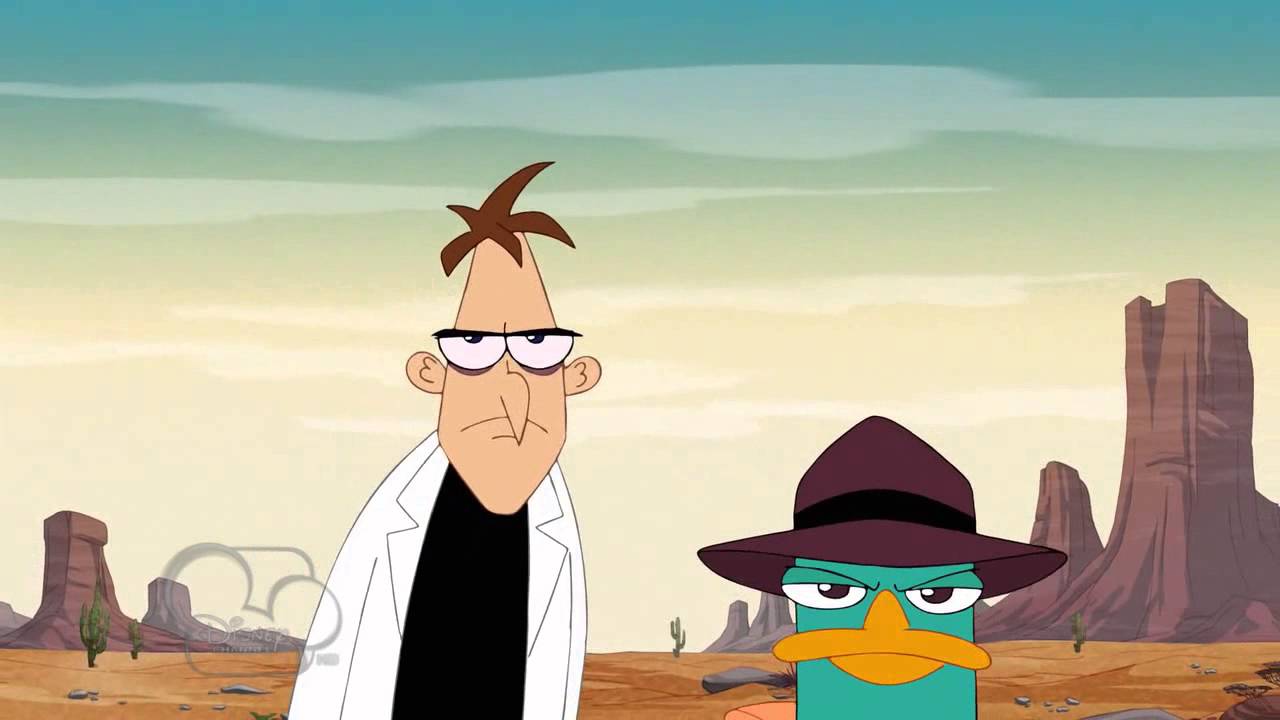 Phineas y Ferb - Vaya Día - Español Latino