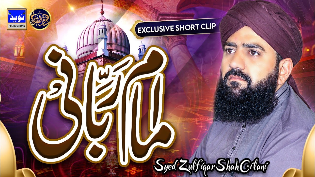 IMAM RABBANI - ALLAMA SYED ZULFIQAR SHAH GILANI SAHAB - IMAM RABBANI URS SPECIAL SHORT CLIP 2023