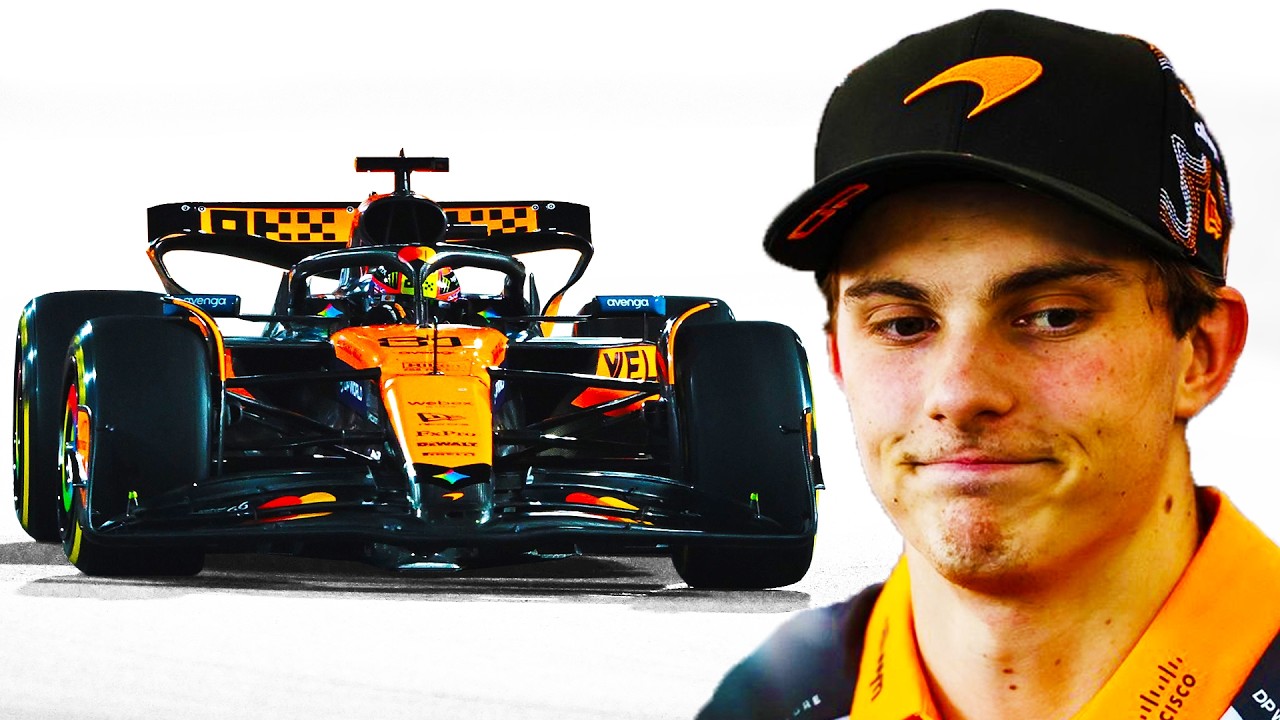 Как McLaren продолжает удерживать этот чемпионат