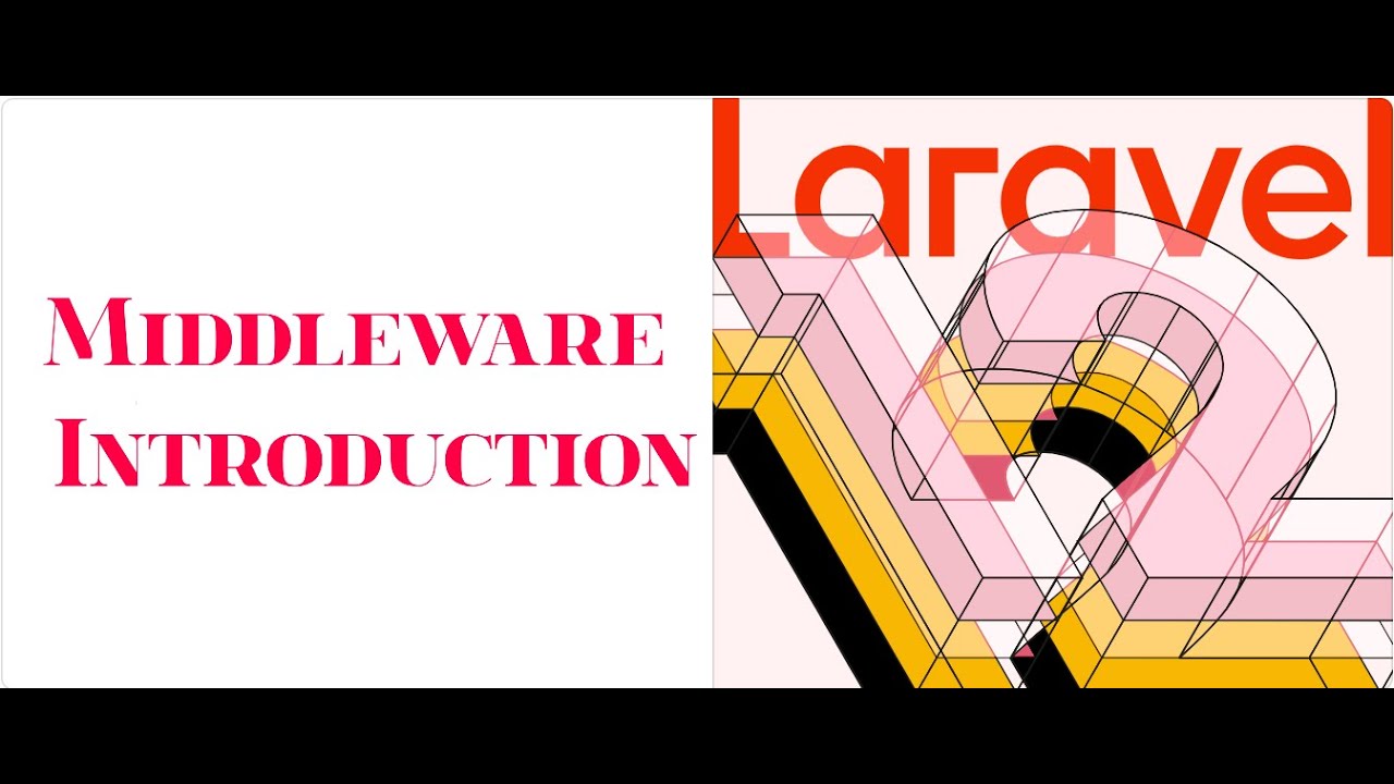 Laravel 12 Middleware Introduction | Handle Requests Like a Pro