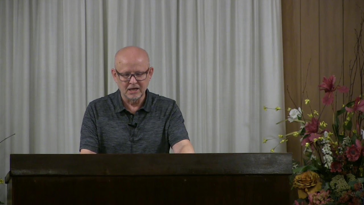 Lord's prayer (Part 2) Sunday Evening Preaching 03/1/26