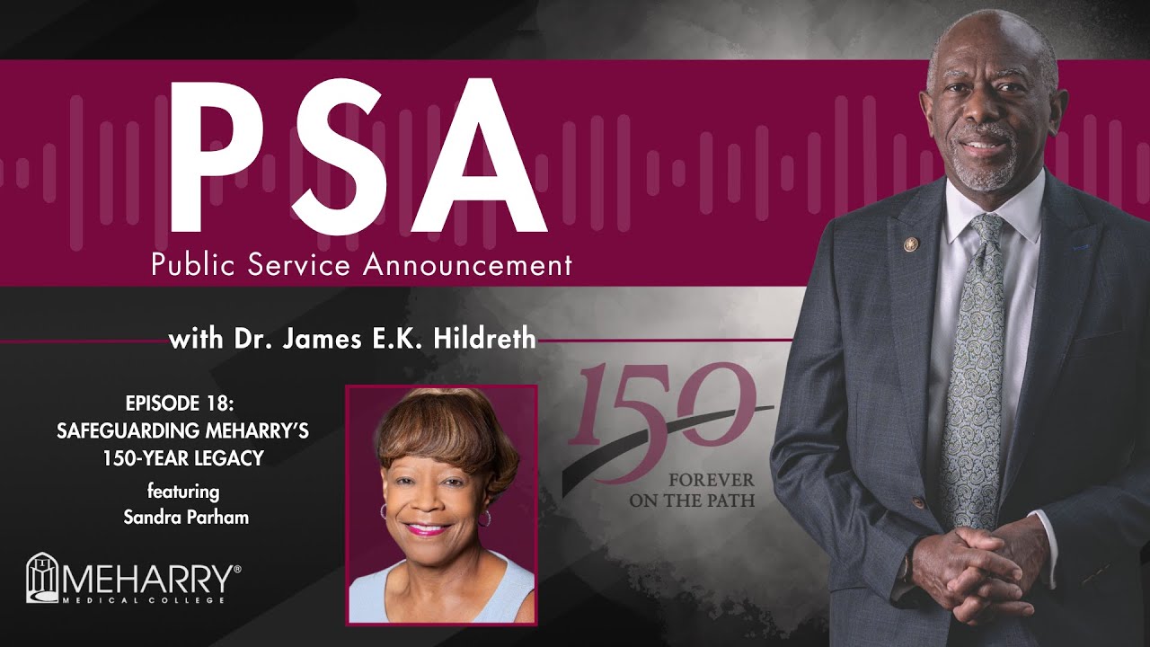 Preserving the Past to Shape the Future: How Sandra Parham Is Safeguarding Meharry’s 150-Year Legacy