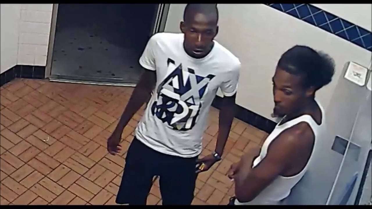 Duo sought in Camden man's slaying