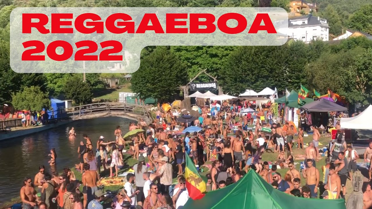 Festival Reggaeboa 2022 - El reencuentro