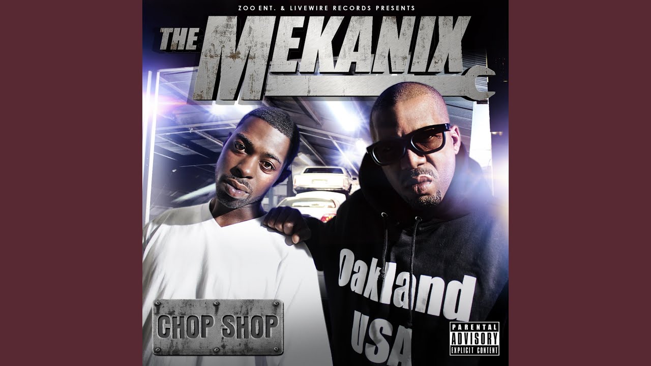 Geest Oakland (feat. G-Stack, Deev Da Greed, 4rAx, Eddie Projex, Curcinado, Beeda Weeda &...