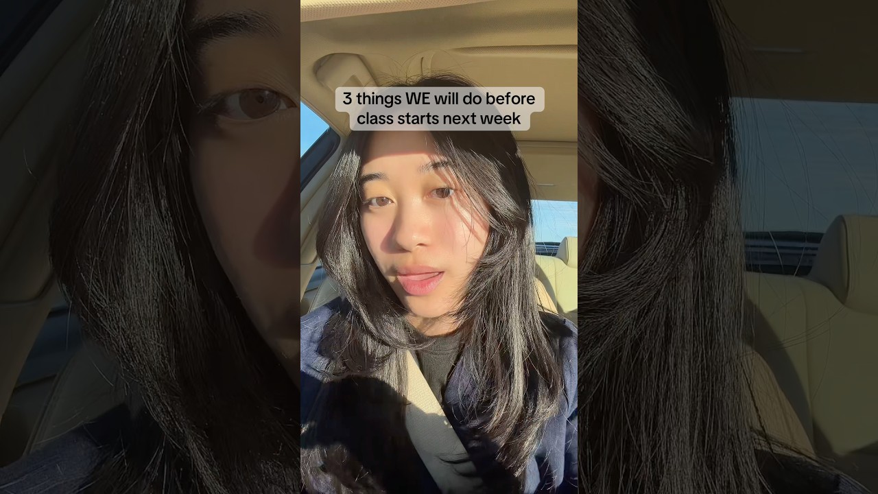 HOW TO SUCCEED THIS SPRING SEMESTER 🌷#springsemester #backtoschool #college #collegelife #studytips