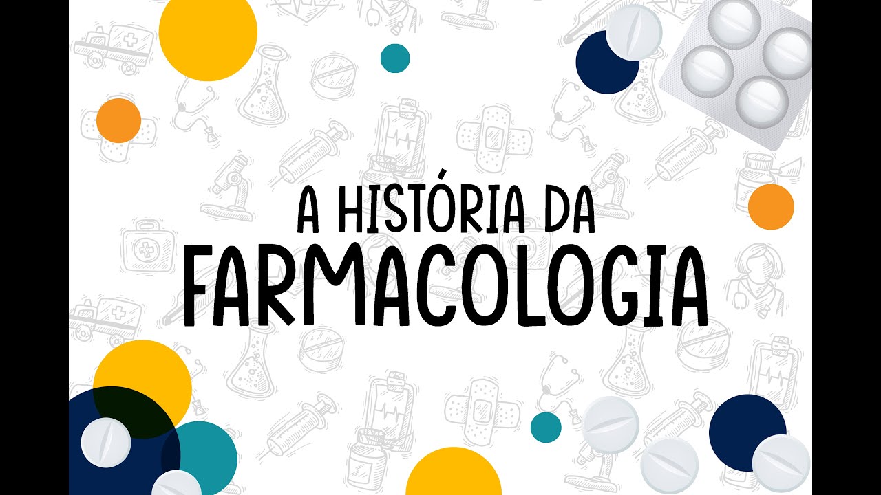 A história da farmacologia