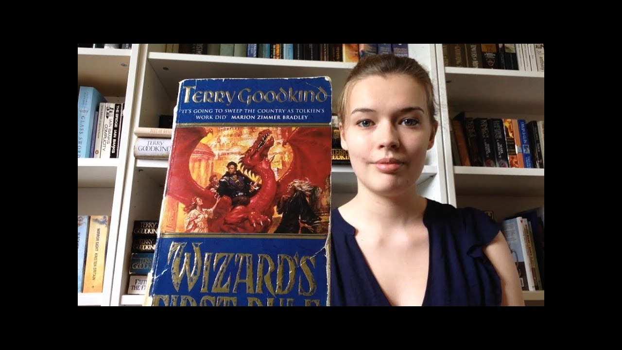 Wizard's First Rule: Terry Goodkind - Review