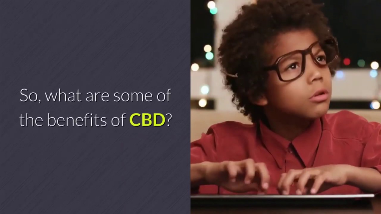 Benefits of CBD with Best Internet CBD