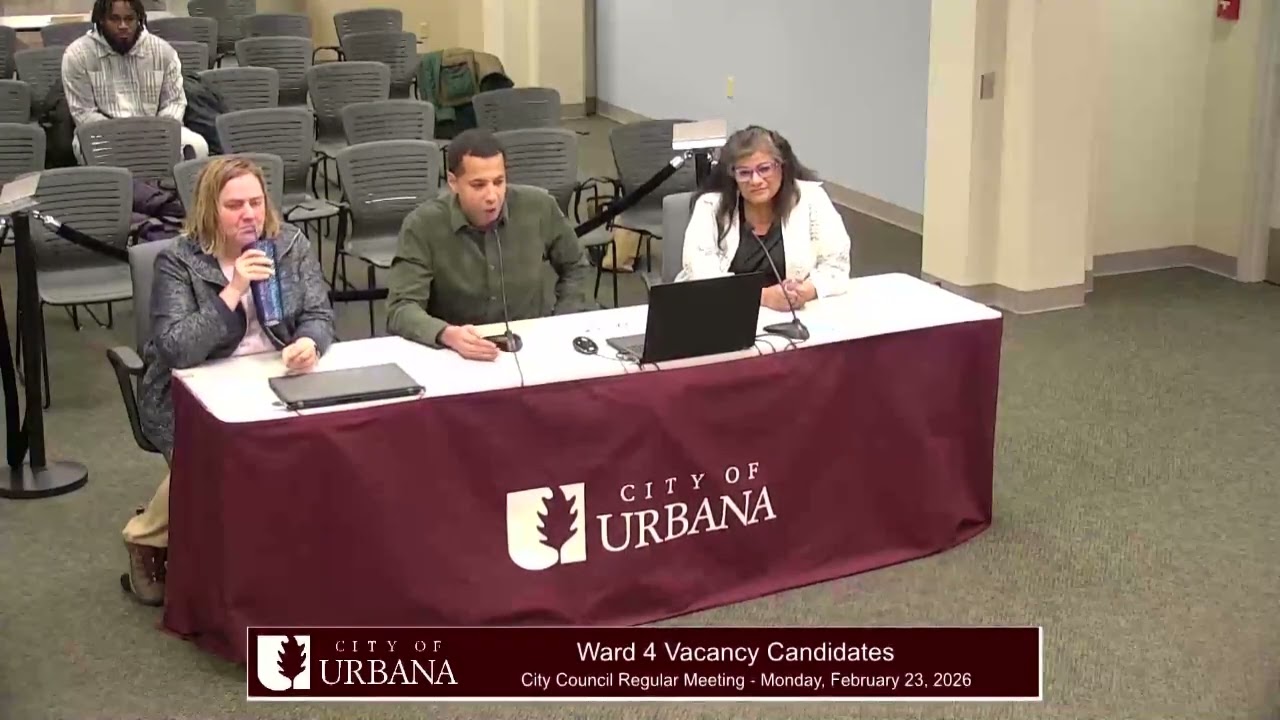 City Council Regular Meeting - Monday, February 23, 2026
