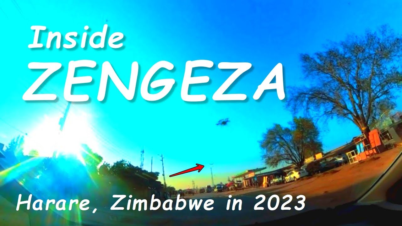 Zengeza (Zimbabwe in 2023)