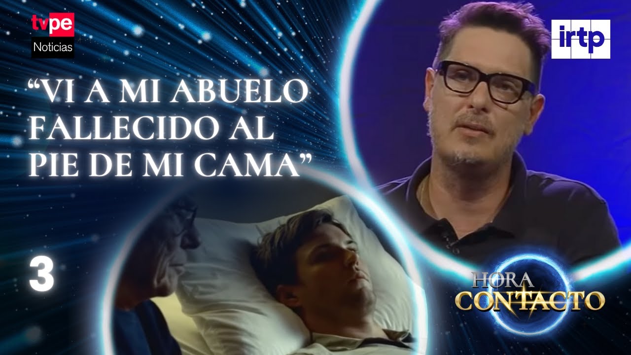 EN VIVO: ¡Cristian Rivero estuvo al borde de la muerte! Su impactante testimonio en "Hora contacto"