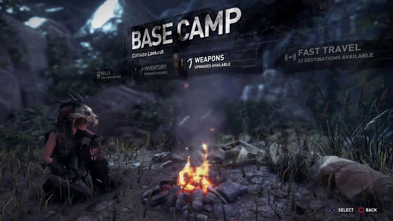 Rise of the Tomb Raider part 12