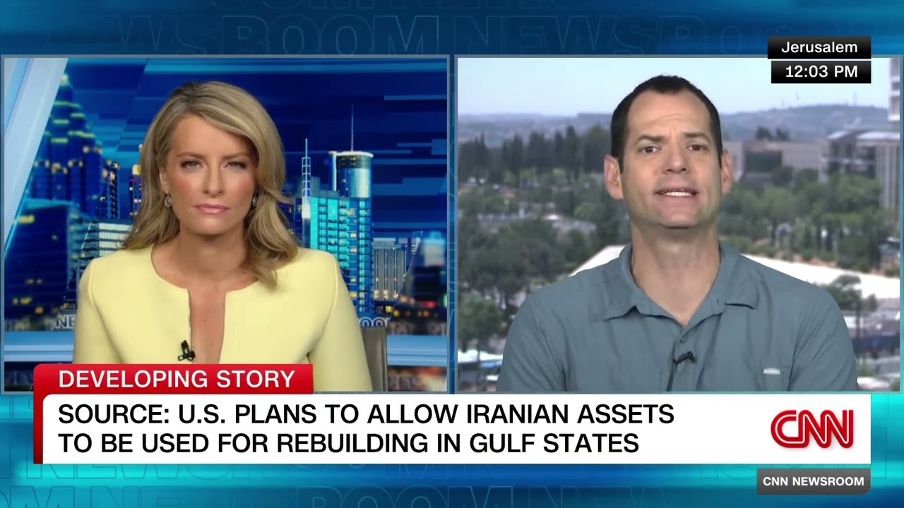 Breaking: US&ndash;Iran Clashes Intensify as Middle East Crisis Deepens | CNN Analysis