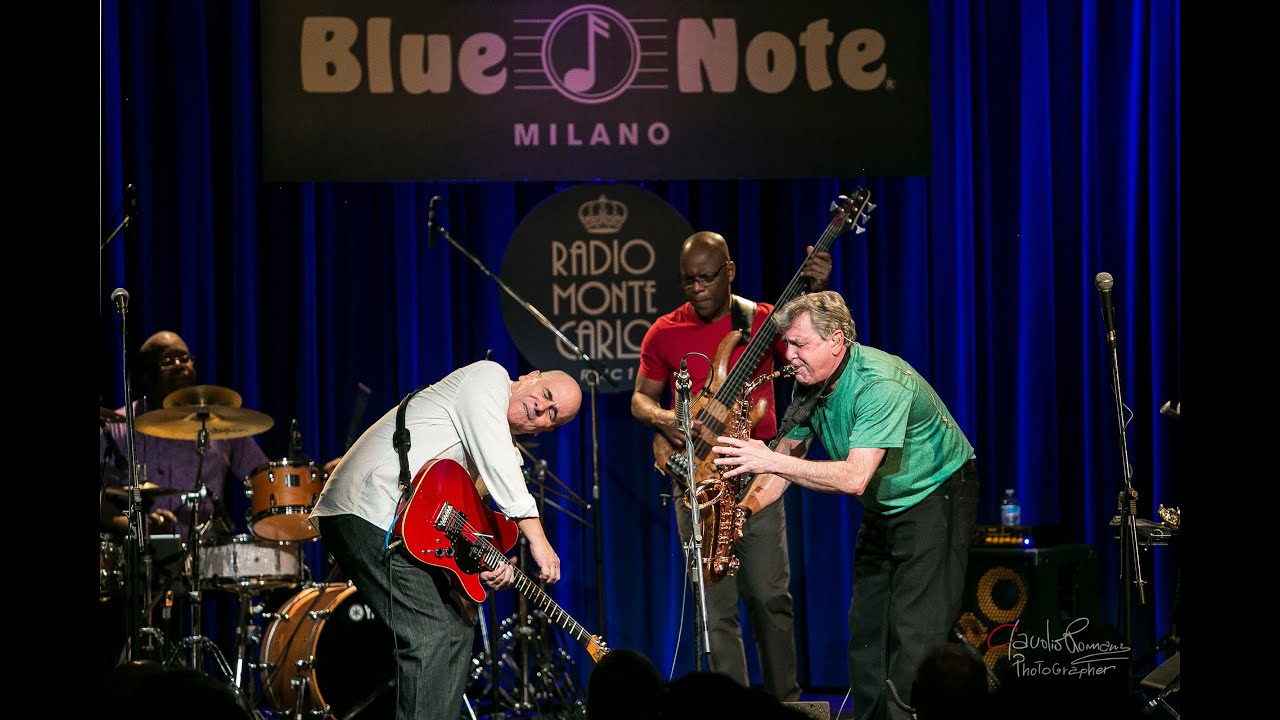 Spyro Gyra - De La Luz - Live @ Blue Note Milano