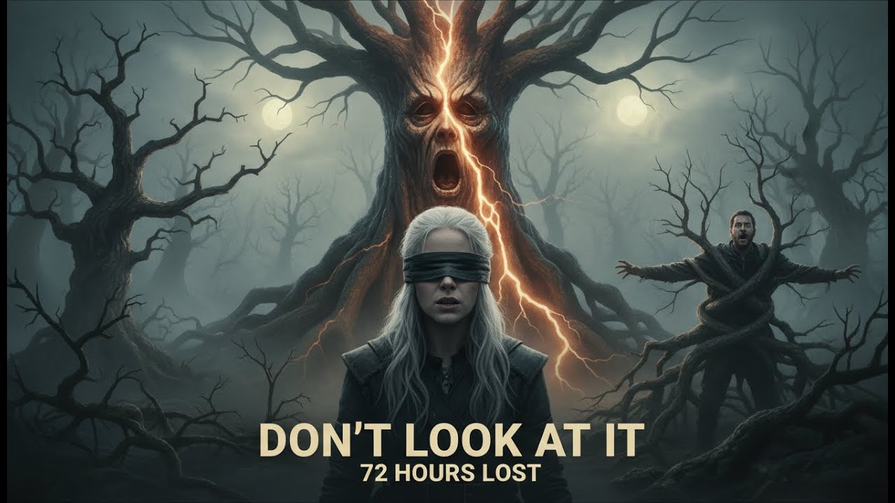 Every Direction Led Back to the Same Tree (72 Hours Trapped)