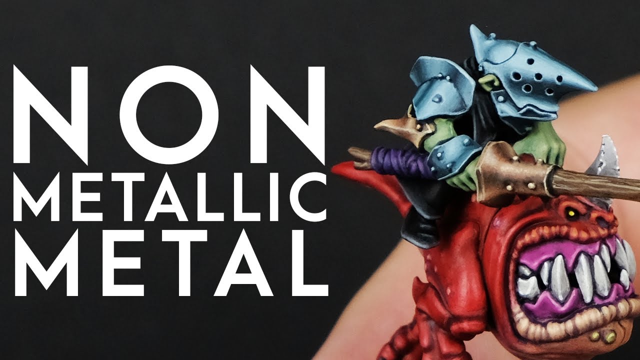 Non Metallic Metal explained in 5 minutes