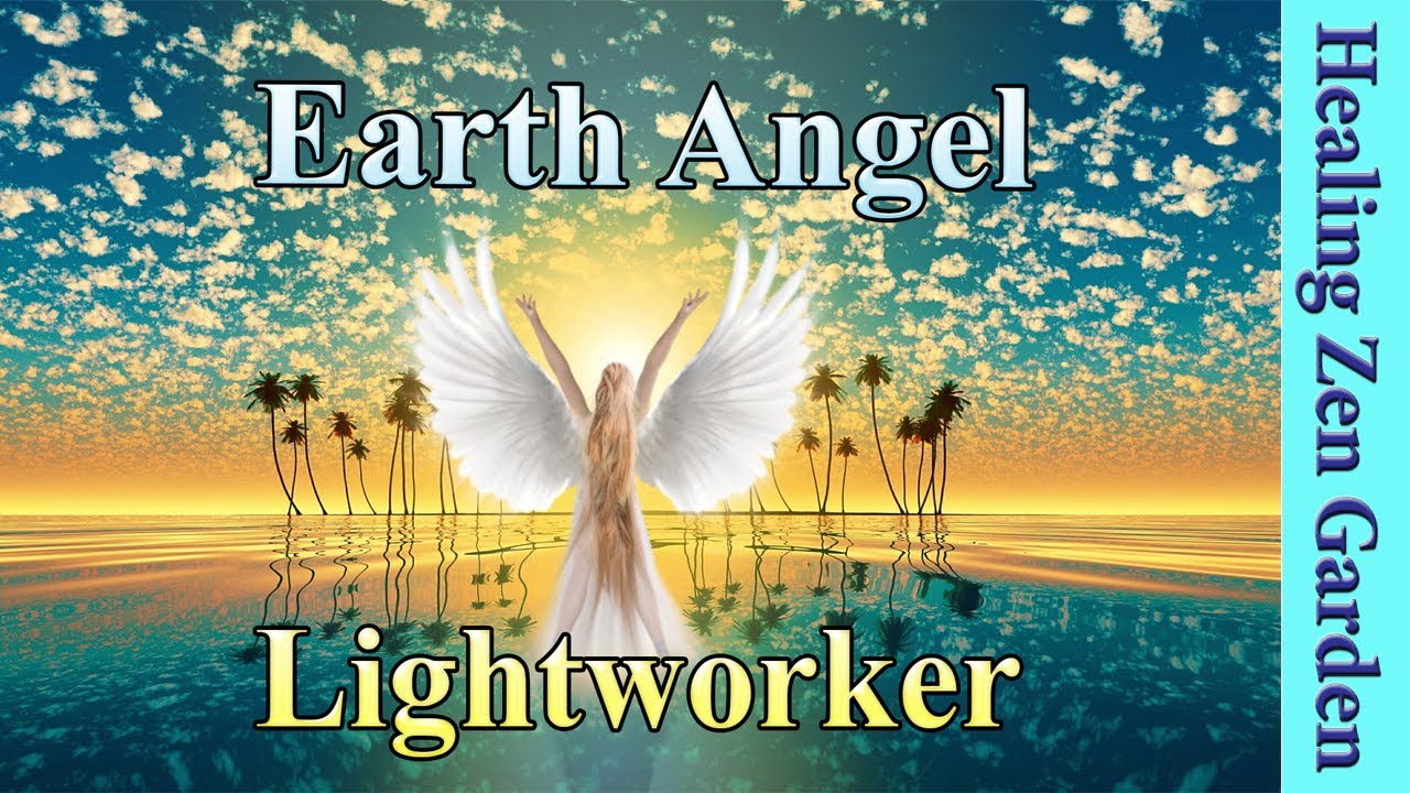 Earth Angels - Lightworker Awakening 3, Angelic Healing Music, 432 + 528 Hz Solfeggio Frequency