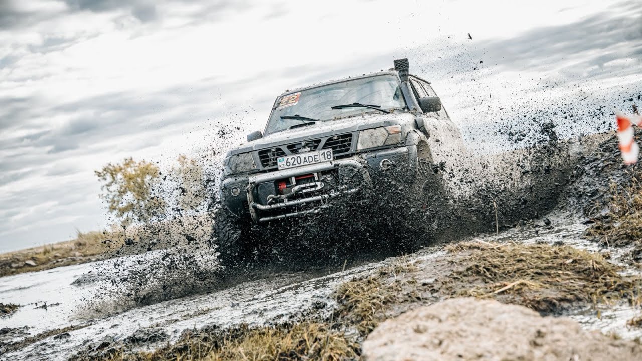 Мукурка 2025 | Соревнования внедорожников 4x4 в Семее (Клуб Колея, Offroad Kazakhstan)