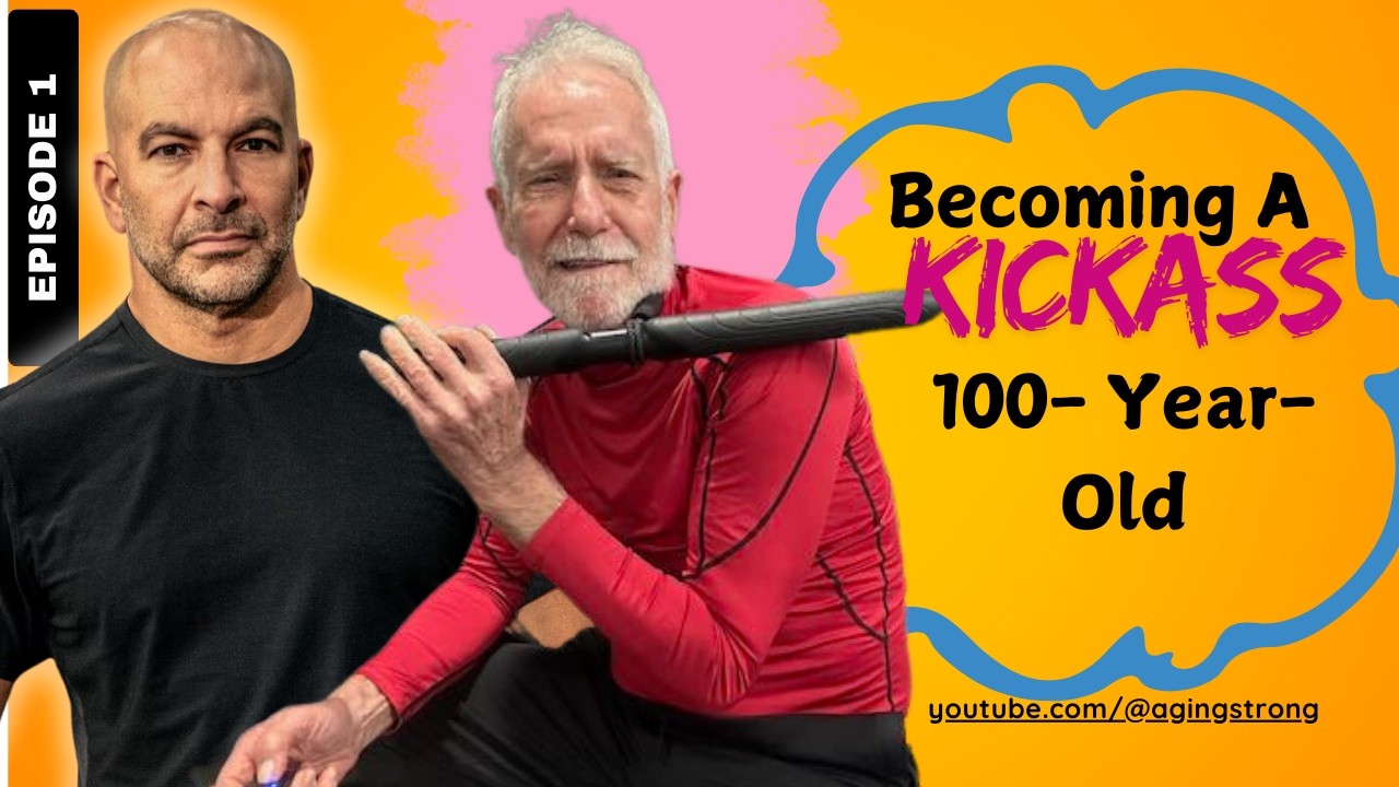 Aging Strong: The Ultimate Guide to Living Vibrantly at 100