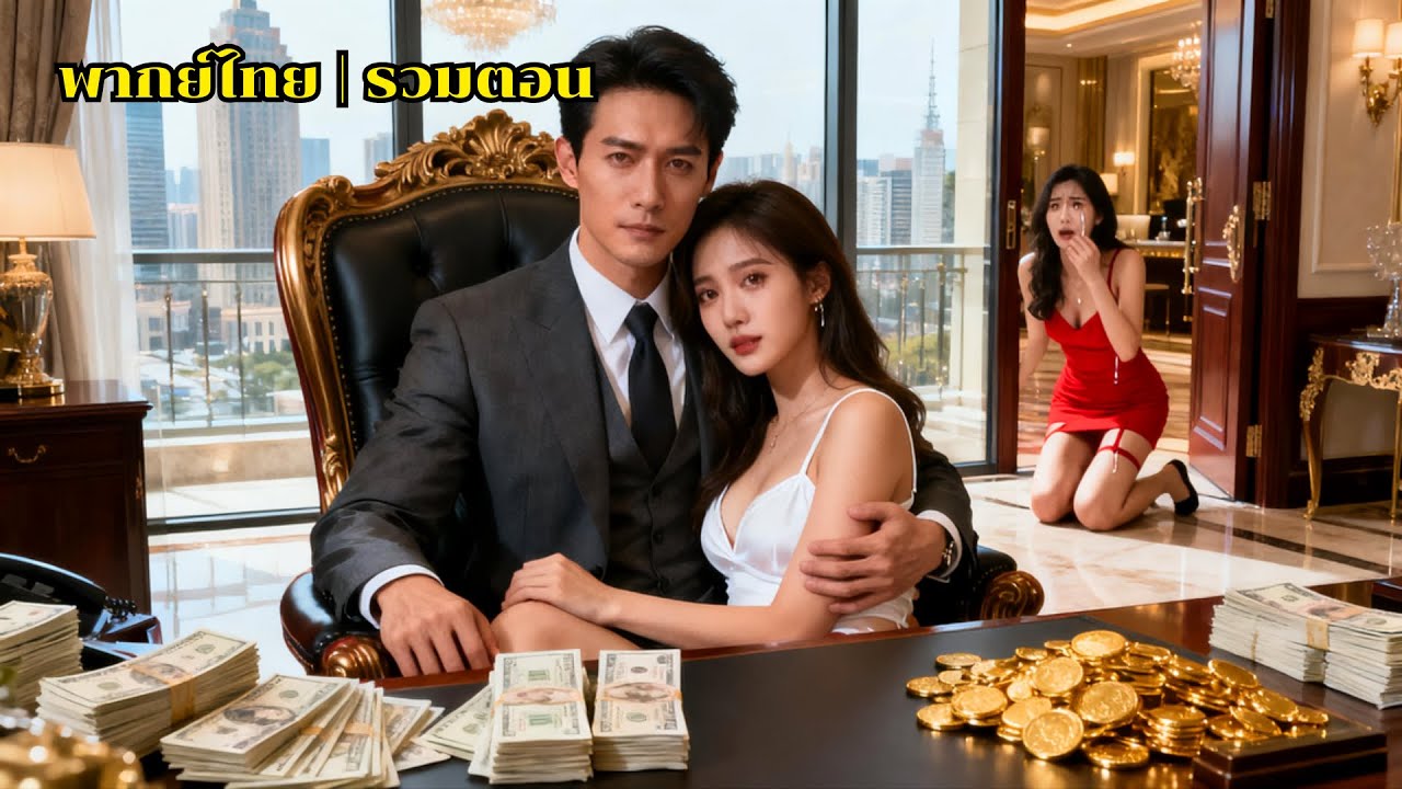 หนุ่มเศรษฐีถูกใส่ร้าย ถูกดูถูก เขาตัดขาดครอบครัว ลุกขึ้นสร้างธุรกิจ พี่สาวร่ำไห้ขอให้กลับ!241126qaB2