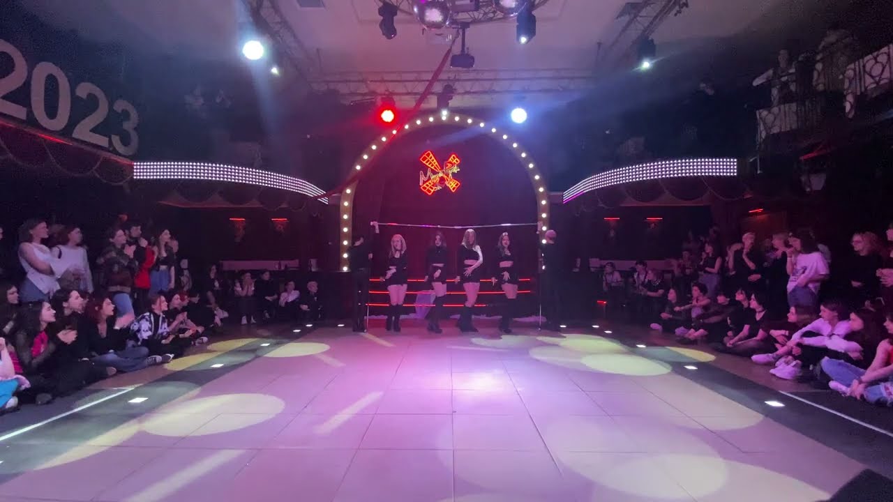 [DED INSIDE] Miss A - Hush (dance cover by Valkyries)