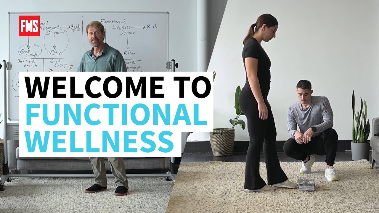 FMS Live | Welcome To Functional Wellness