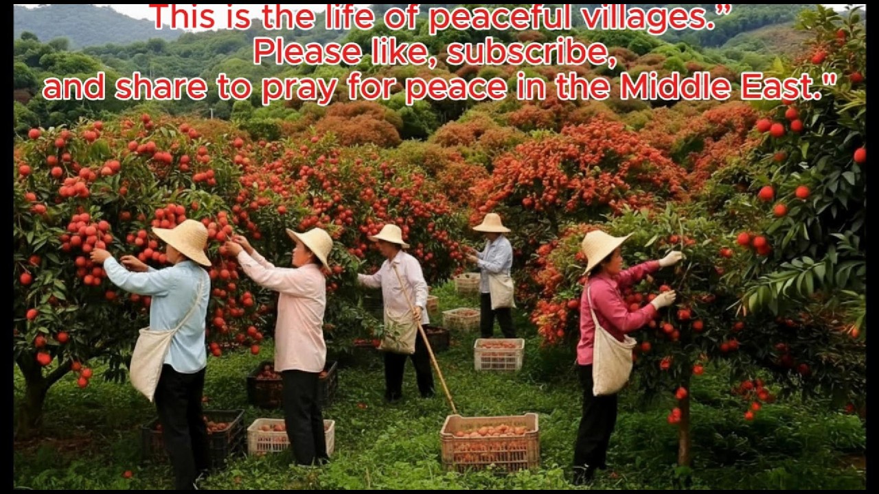 Discover the most beautiful and peaceful homes in the world  rural life 🌿🏡