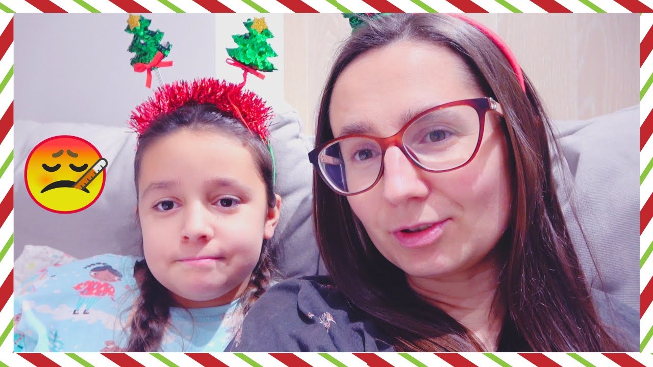 VLOGMAS 10-12: CHORUJEMY!😢 Jak Zrobić Sushi w Domu - Yoto MAMA Vlog