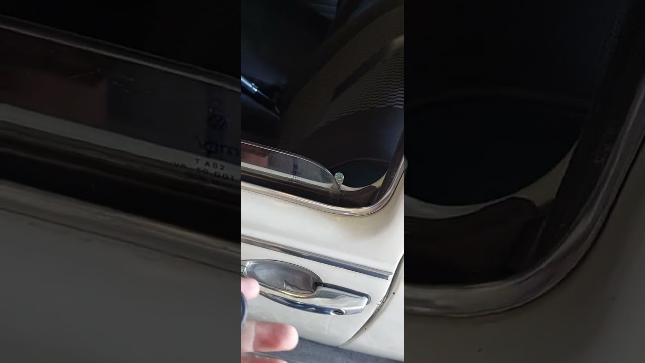 Alarma Viper 3106v en Vw Sedan 1989