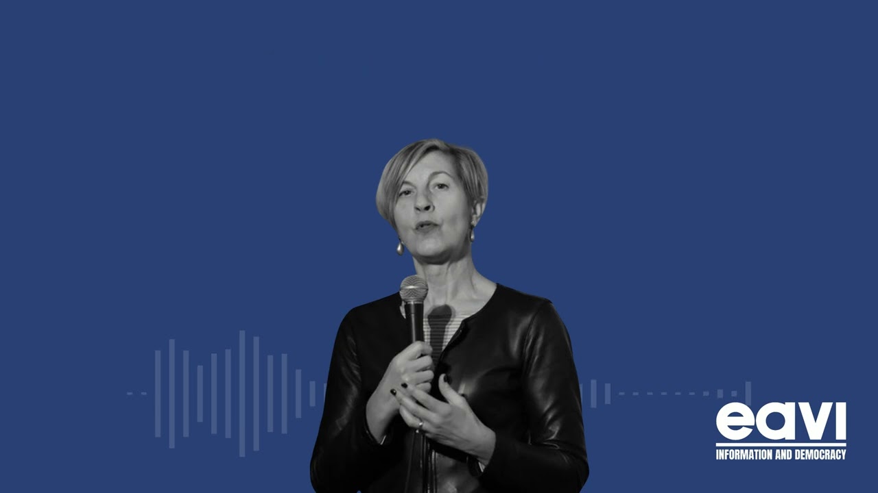 Sylvia Liuti | EAVI Conversations 3