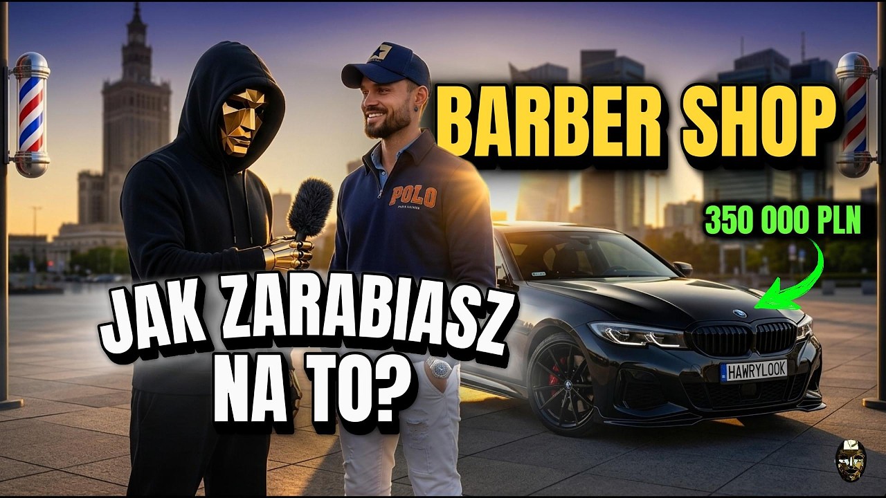 SPRZEDAŁ MIESZKANIE I OTWORZYŁ SALON FRYZJERSKI - JAK TEGO DOKONAŁ?