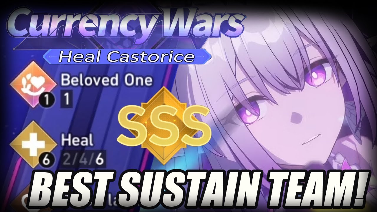 Putting The HARM In PHARMACY! | Honkai: Star Rail Currency Wars